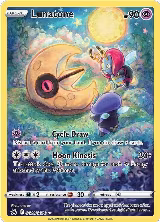 Lunatone (GG11/GG70) — card price