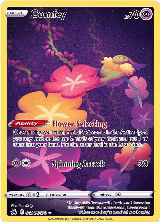 Comfey (GG14/GG70), Crown Zenith: Galarian Gallery — Pokémon card price
