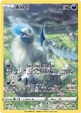 Absol (GG16/GG70), Crown Zenith: Galarian Gallery — Pokémon card price