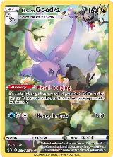 Hisuian Goodra (GG21/GG70) — card price