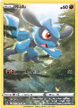 Riolu (GG26/GG70) — card price