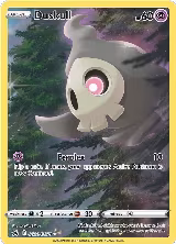 Duskull (GG28/GG70), Crown Zenith: Galarian Gallery — Pokémon card price