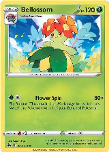 Bellossom (003/159) — card price
