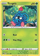 Tangela (004/159) — card price