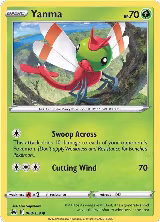 Yanma (008/159) — card price