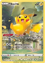 Pikachu (GG30/GG70) — card price