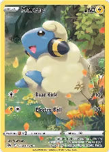 Mareep (GG34/GG70), Crown Zenith: Galarian Gallery — Pokémon card price