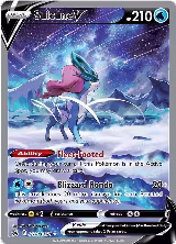Suicune V (GG38/GG70) — card price