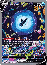 Lumineon V (GG39/GG70) — card price