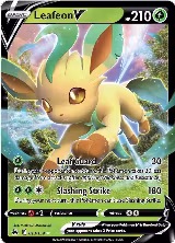 Leafeon V (013/159) — card price