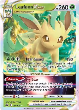 Leafeon VSTAR (014/159) — card price