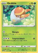 Grubbin (015/159) — card price