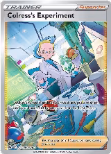 Colress's Experiment (GG59/GG70) — card price