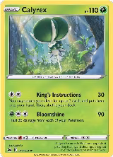 Calyrex (017/159), Crown Zenith — Pokémon card price
