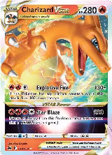 Charizard VSTAR (019/159) — card price
