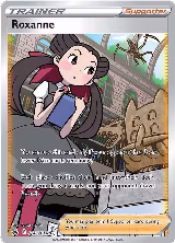 Roxanne (GG66/GG70), Crown Zenith: Galarian Gallery — Pokémon card price