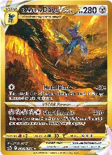 Origin Forme Dialga VSTAR (Secret) (GG68/GG70) — card price