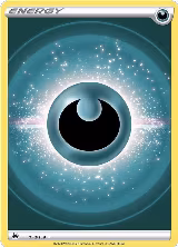 Darkness Energy (Texture Full Art) (158/159), Crown Zenith — Pokémon card price