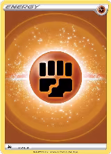 Fighting Energy (Texture Full Art) (157/159), Crown Zenith — Pokémon card price