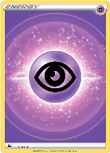 Psychic Energy (Texture Full Art) (156/159), Crown Zenith — Pokémon card price