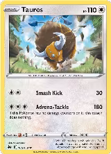 Tauros (106/159), Crown Zenith — Pokémon card price