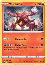 Volcanion (026/159), Crown Zenith — Pokémon card price
