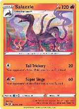Salazzle (028/159) — card price