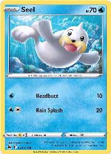 Seel (029/159) — card price