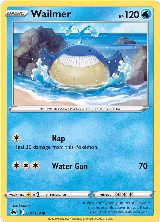 Wailmer (031/159) — card price