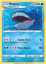 Wailord (032/159) — card price