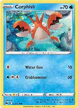 Corphish (033/159) — card price
