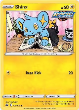 Shinx (39) (039/159) — card price