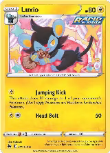 Luxio (41) (041/159) — card price