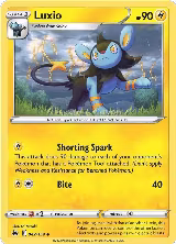 Luxio (42) (042/159) — card price