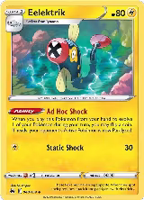 Eelektrik (048/159) — card price