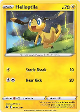 Helioptile (049/159) — card price