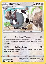 Dubwool (122/159) — card price
