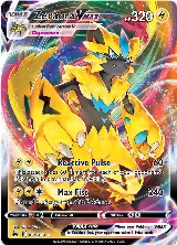 Zeraora VMAX (054/159) — card price