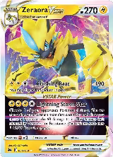 Zeraora VSTAR (055/159) — card price