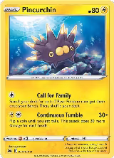 Pincurchin (056/159) — card price