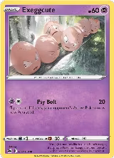 Exeggcute (057/159) — card price