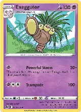 Exeggutor (058/159) — card price