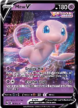 Mew V (060/159) — card price