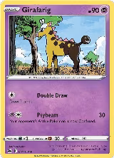 Girafarig (061/159) — card price