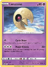 Lunatone (062/159) — card price
