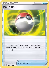 Poke Ball (137/159), Crown Zenith — Pokémon card price