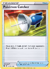 Pokemon Catcher (138/159), Crown Zenith — Pokémon card price