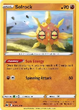 Solrock (069/159) — card price