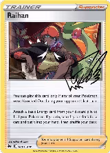 Raihan (140/159), Crown Zenith — Pokémon card price