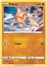 Baltoy (070/159) — card price